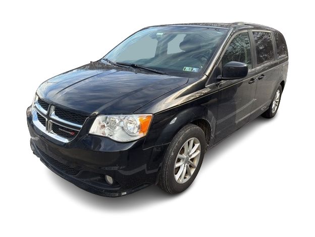 2020 Dodge Grand Caravan