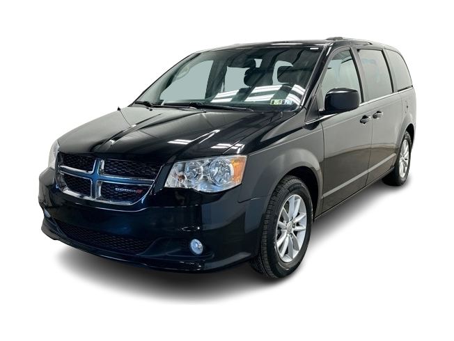 2020 Dodge Grand Caravan