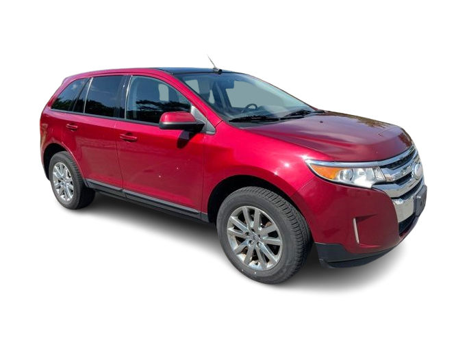Thumbnail: 2014 Ford Edge - 14