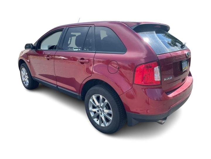 Thumbnail: 2014 Ford Edge - 4