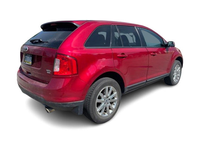 Thumbnail: 2014 Ford Edge - 16