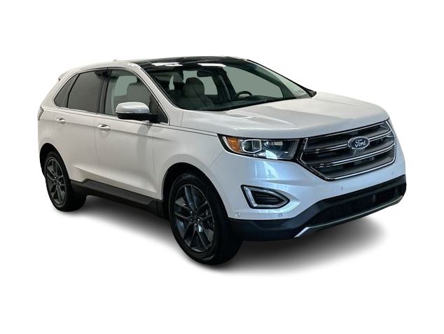 Thumbnail: 2015 Ford Edge - 32