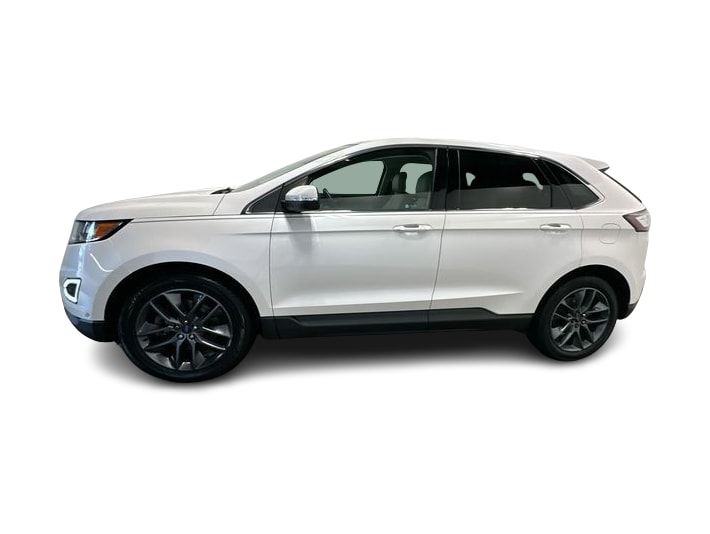 Thumbnail: 2015 Ford Edge - 3