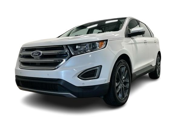 Thumbnail: 2015 Ford Edge - 30