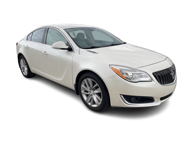 2015 Buick Regal Premium 11