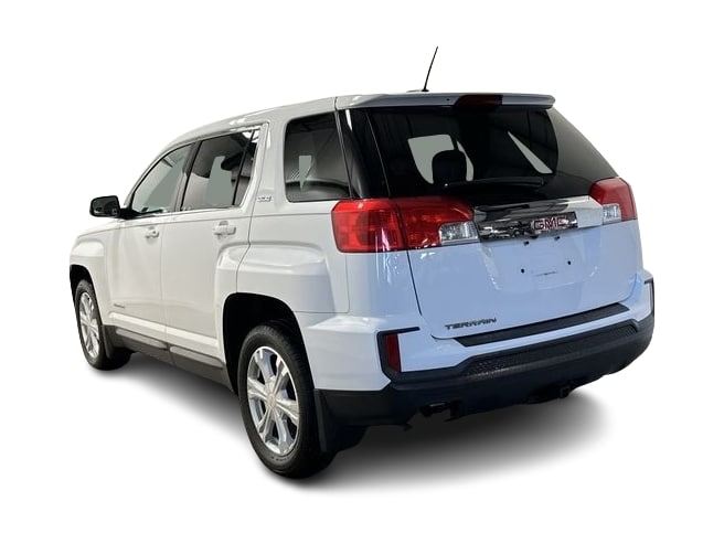 Thumbnail: 2017 GMC Terrain - 4