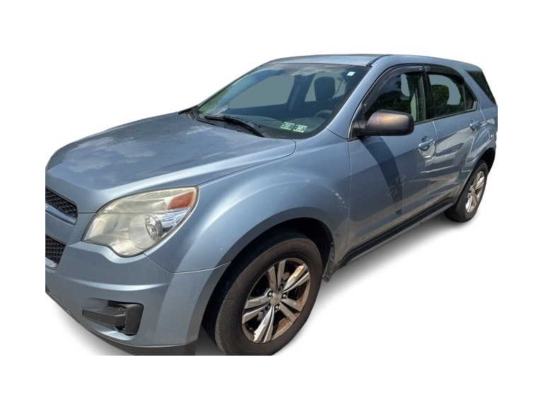 Used 2014 Chevrolet Equinox LS with VIN 2GNFLEEK9E6264641 for sale in West Allis, WI