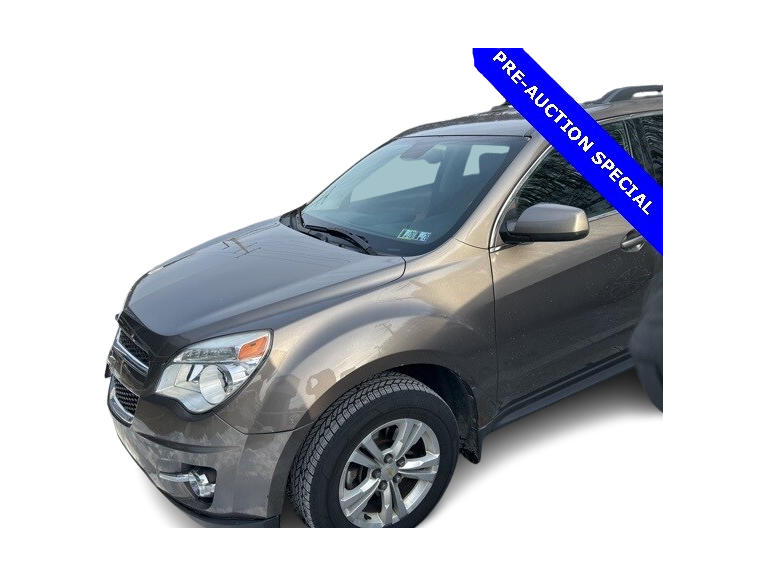 2012 Chevrolet Equinox