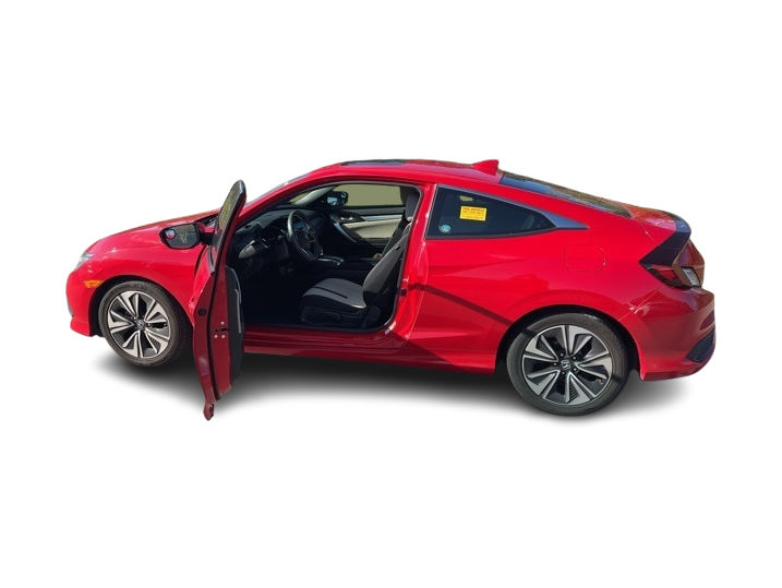 Thumbnail: 2017 Honda Civic - 3