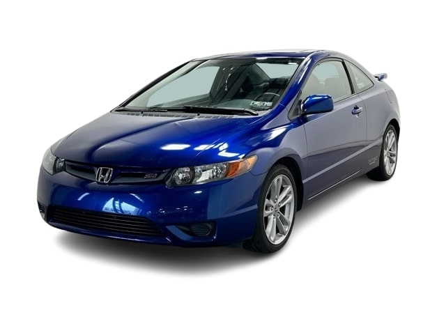 Used 2007 Honda Civic SI with VIN 2HGFG21577H709477 for sale in Casper, WY