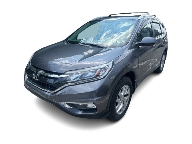Used 2016 Honda CR-V EX-L with VIN 2HKRM4H70GH660749 for sale in Casper, WY