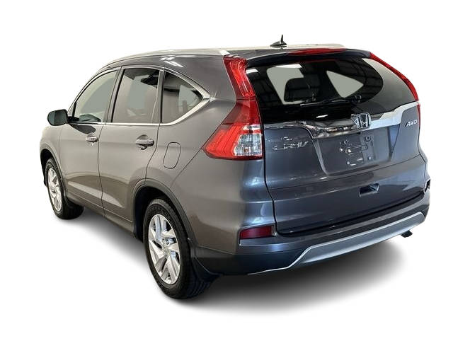 2015 Honda CR-V EX-L 4