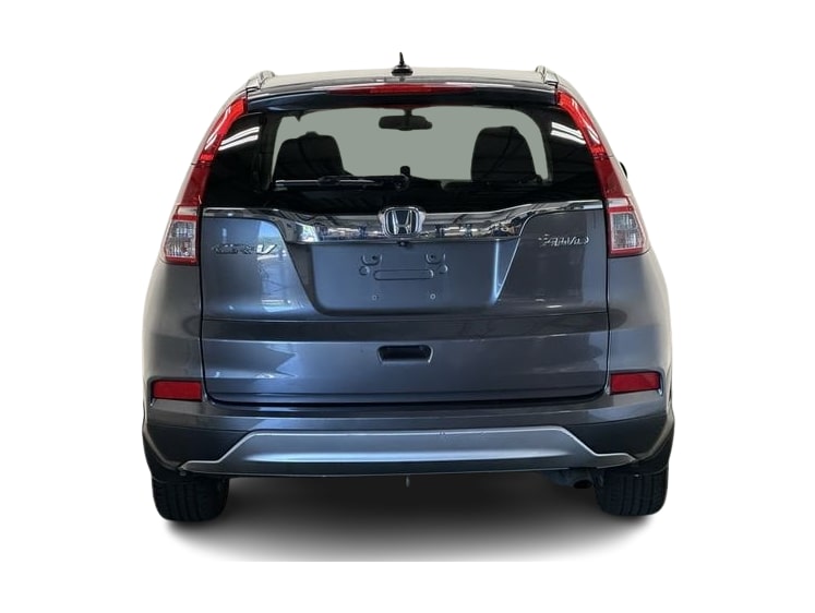 2015 Honda CR-V EX-L 5