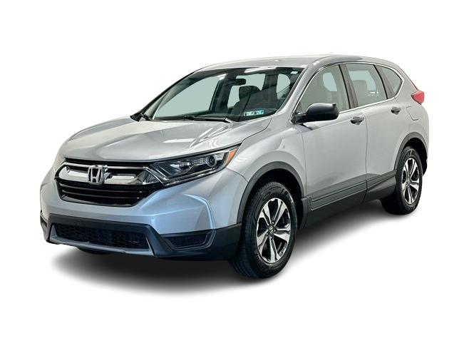 Used 2017 Honda CR-V LX with VIN 2HKRW6H33HH204779 for sale in Casper, WY