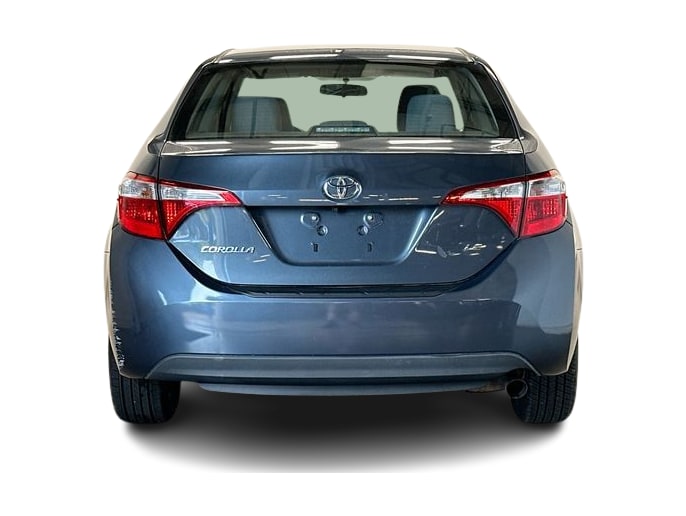 Thumbnail: 2014 Toyota Corolla - 5