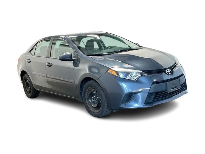 Thumbnail: 2014 Toyota Corolla - 20