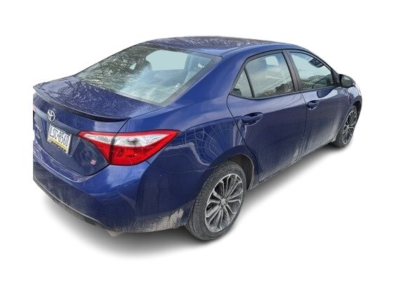 Thumbnail: 2015 Toyota Corolla - 19