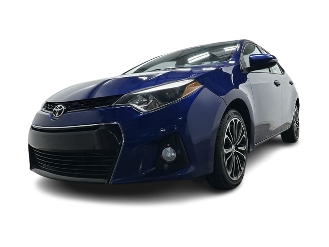 Thumbnail: 2015 Toyota Corolla - 29