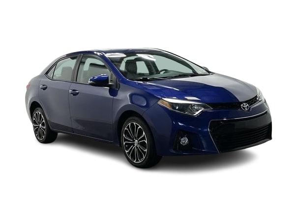 Thumbnail: 2015 Toyota Corolla - 30