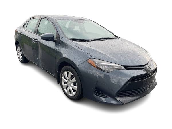 2017 Toyota Corolla LE 12
