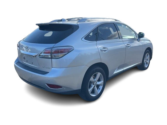 Thumbnail: 2015 Lexus RX - 14