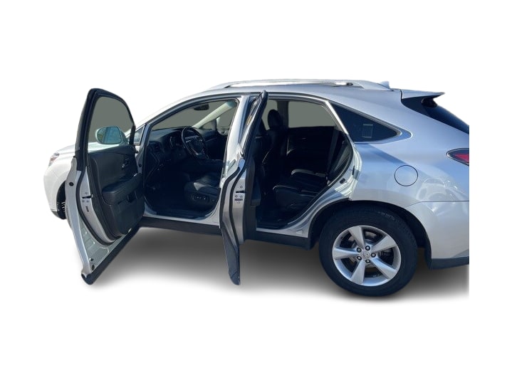 Thumbnail: 2015 Lexus RX - 15