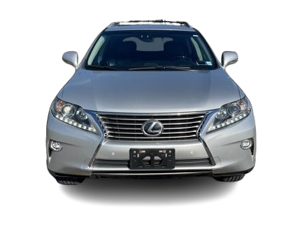 Thumbnail: 2015 Lexus RX - 5