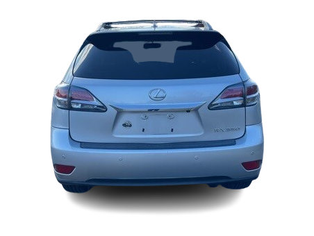 Thumbnail: 2015 Lexus RX - 4