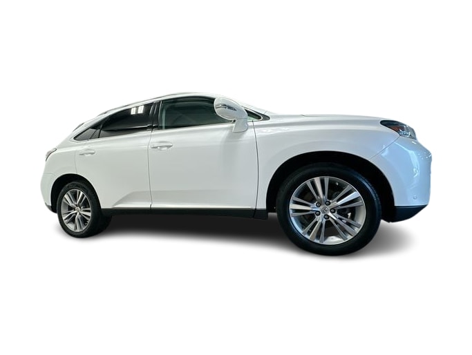 Thumbnail: 2015 Lexus RX - 16
