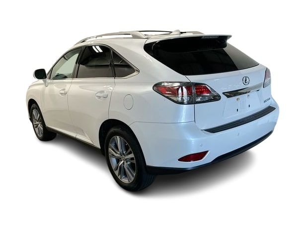 Thumbnail: 2015 Lexus RX - 4