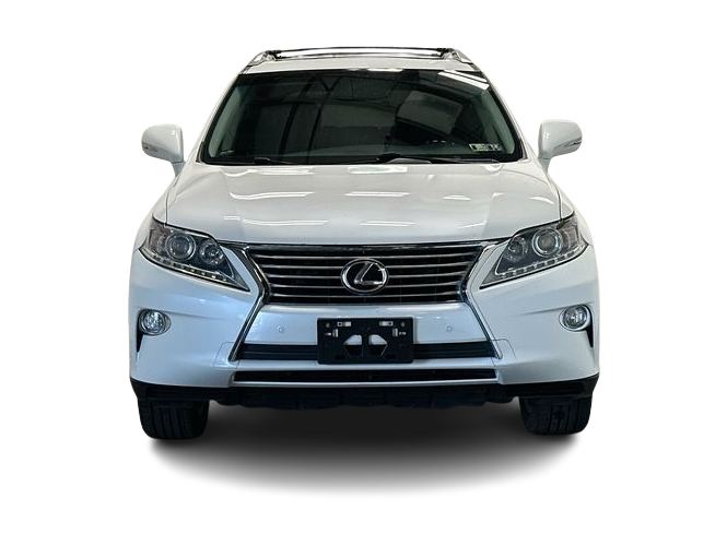 Thumbnail: 2015 Lexus RX - 6