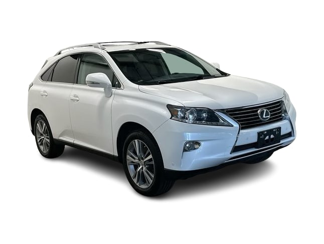 Thumbnail: 2015 Lexus RX - 33