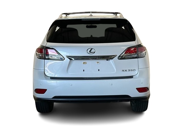 Thumbnail: 2015 Lexus RX - 5