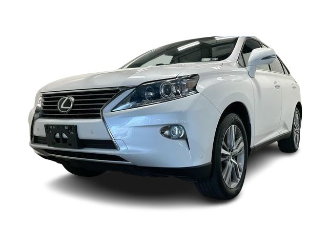 Thumbnail: 2015 Lexus RX - 32