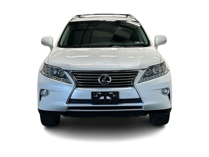 Thumbnail: 2015 Lexus RX - 6