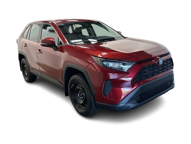 2022 Toyota RAV4 LE 29