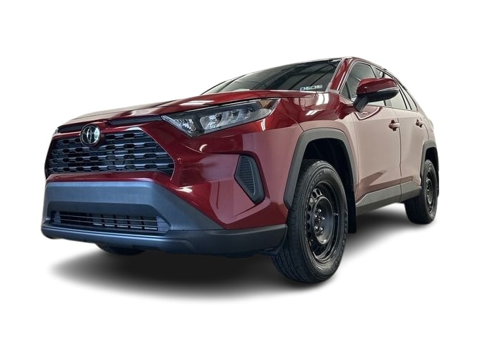 2022 Toyota RAV4 LE 28