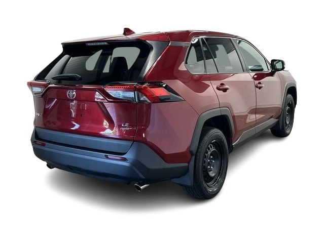 2022 Toyota RAV4 LE 30