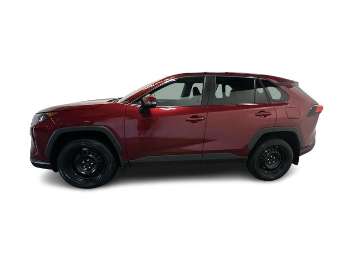 2022 Toyota RAV4 LE 3