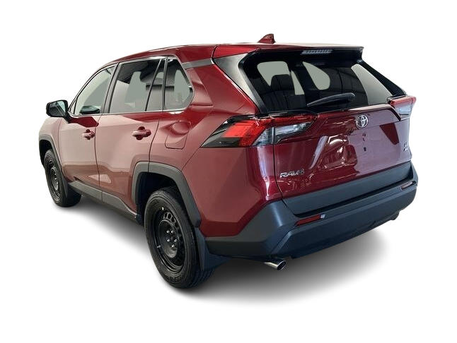 2022 Toyota RAV4 LE 4