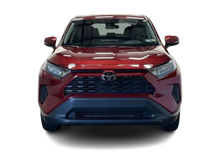 2022 Toyota RAV4 LE 6