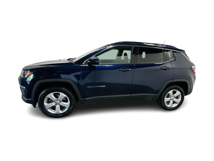Thumbnail: 2018 Jeep Compass - 3