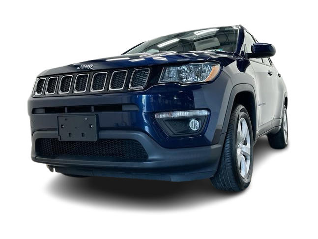 Thumbnail: 2018 Jeep Compass - 30