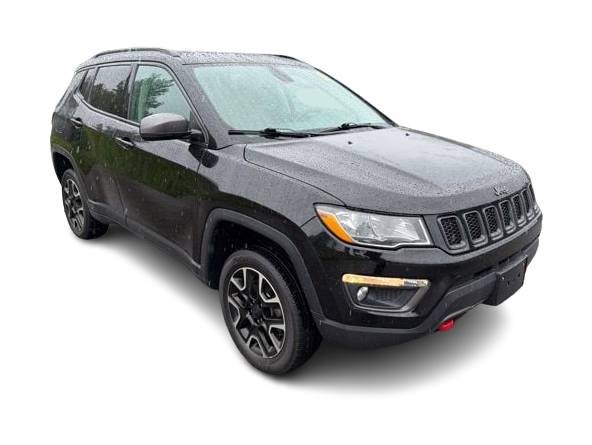 Thumbnail: 2020 Jeep Compass - 17