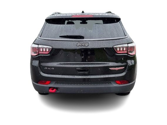 Thumbnail: 2020 Jeep Compass - 5