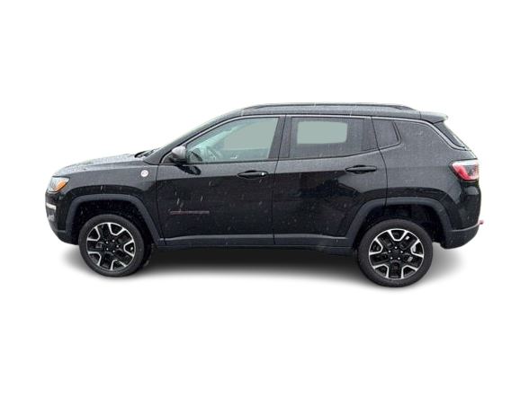 Thumbnail: 2020 Jeep Compass - 3