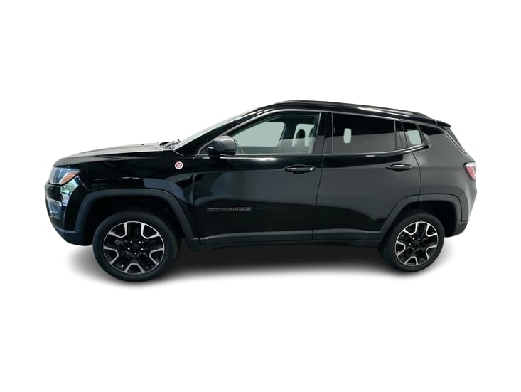 Thumbnail: 2020 Jeep Compass - 3