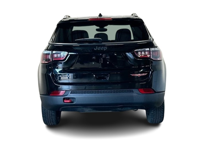 Thumbnail: 2020 Jeep Compass - 5