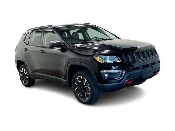 Thumbnail: 2020 Jeep Compass - 22