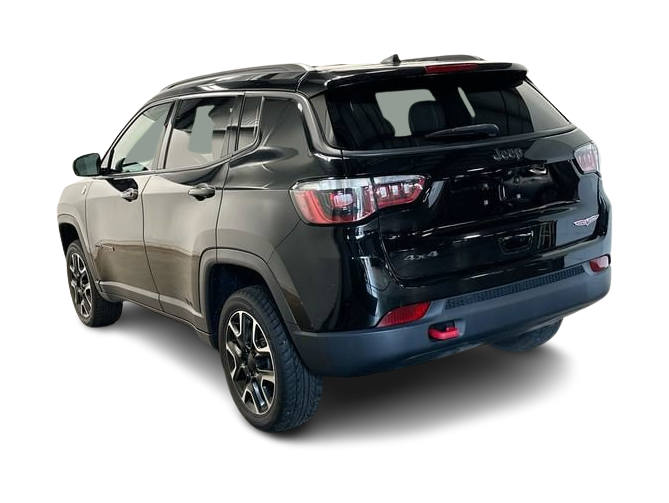 Thumbnail: 2020 Jeep Compass - 4